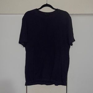 Robert Barakett Navy Blue Shirt
